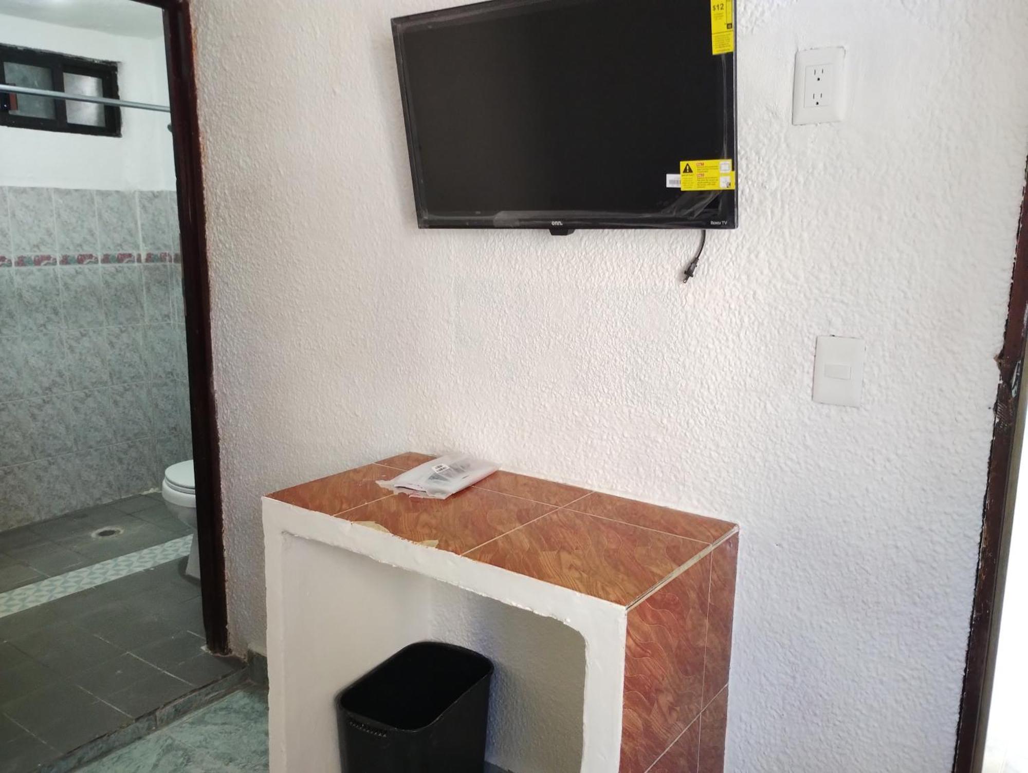 Casa De Huespedes Los Santos Cancún Eksteriør bilde