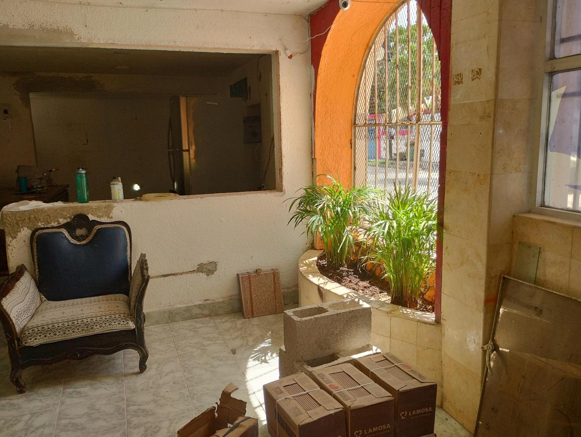 Casa De Huespedes Los Santos Cancún Eksteriør bilde