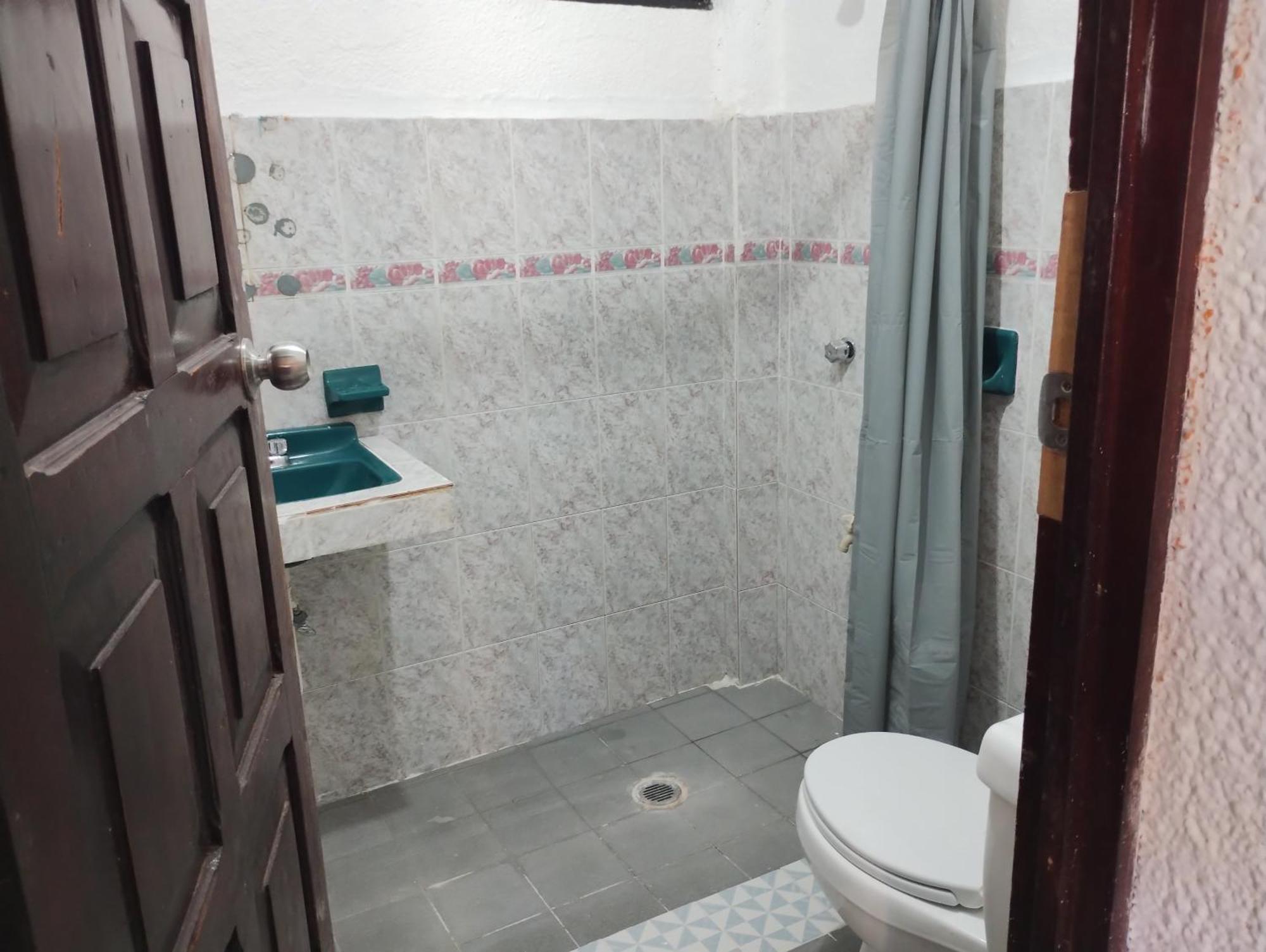 Casa De Huespedes Los Santos Cancún Eksteriør bilde